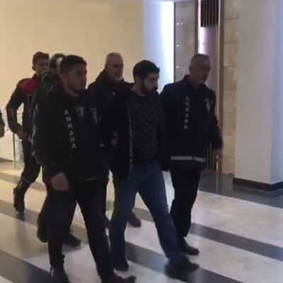 Özel ekip peşindeydi... Yakalandı!