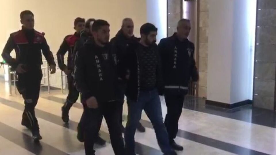 Özel ekip peşindeydi... Yakalandı!