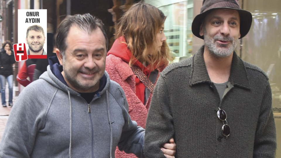 Ozan Güven rolüne büründü