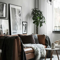 İşte birbirinden göz alıcı İskandinav stili dekorasyon örnekleri