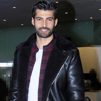 Dostlarıyla buluştu