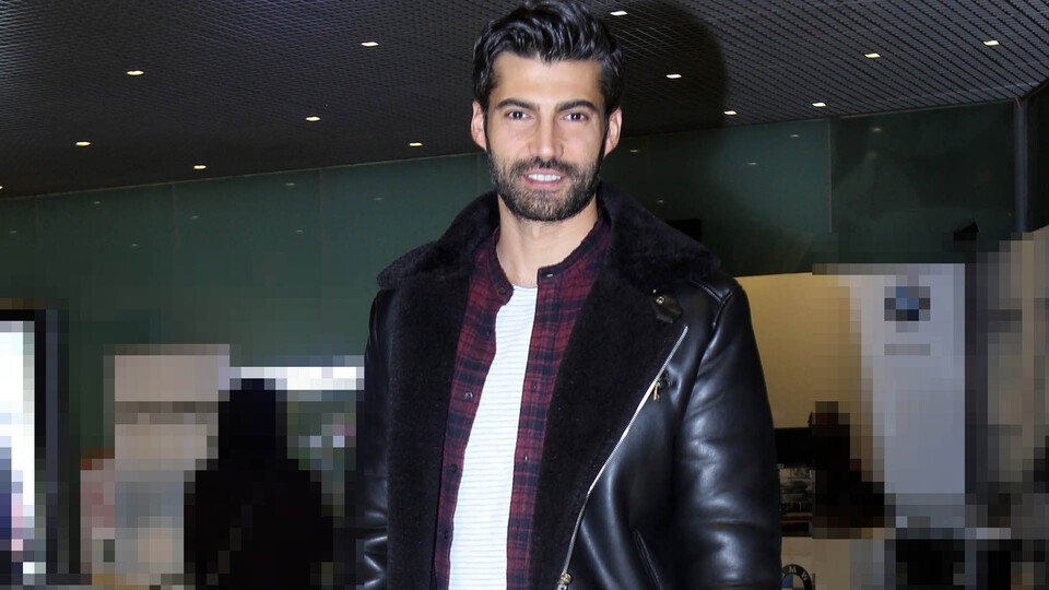 Dostlarıyla buluştu