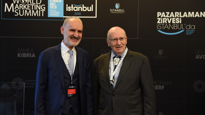 'Türk markaları dünya havalimanlarından uçar'