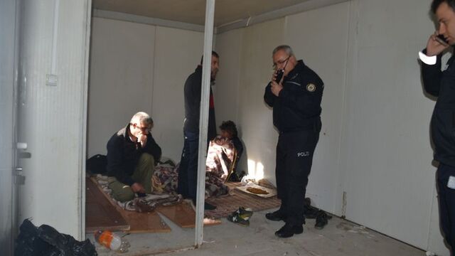 Fuhuş ihbarından dram çıktı! Polis pencereden girdi şok oldu...