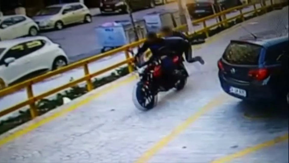 Motosiklet hırsızlığı çetesinin şifreleri çözüldü