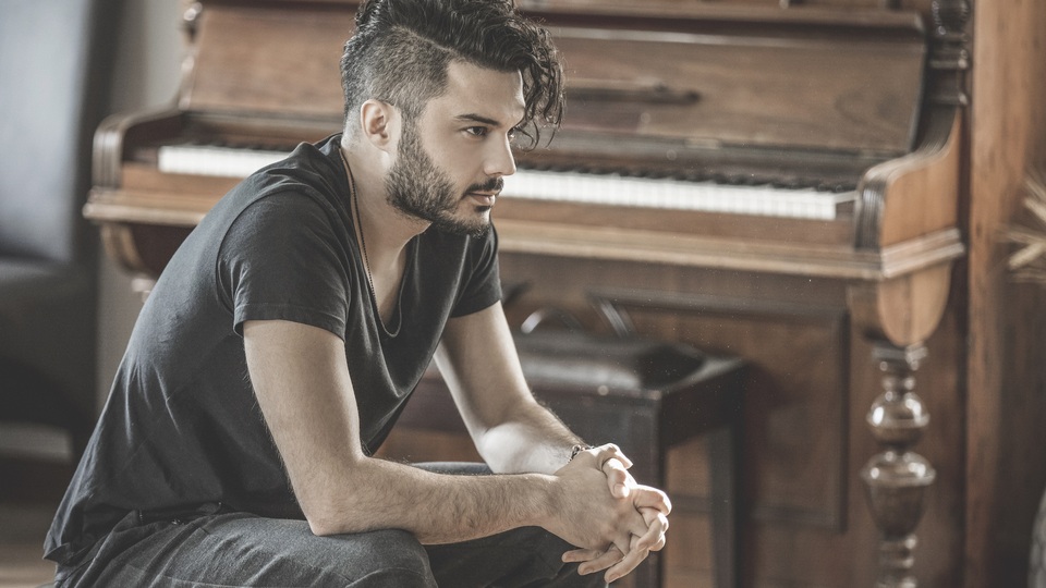İlyas Yalçıntaş yeni single'ı "Bilmece" için klip çekti