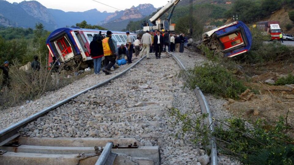 Sakarya'daki tren faciasında tazminat kararı!