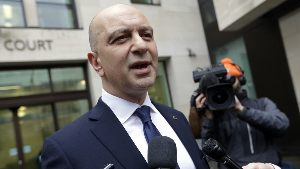 Akın İpek davasında flaş gelişme: Görevden alındı!