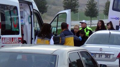 Öğrenciler şoka girdi! Servis aracını durdurup yaptıkları panik yarattı