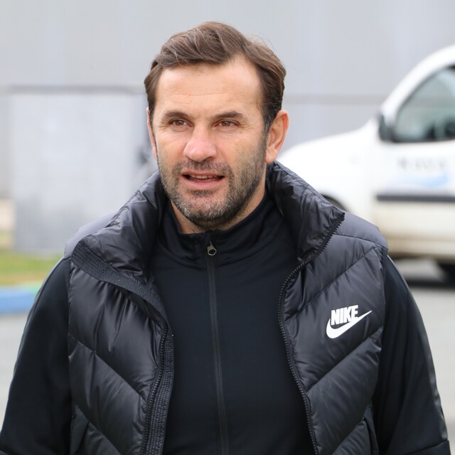 "Galatasaray kaliteli genç bir kadroya sahip"