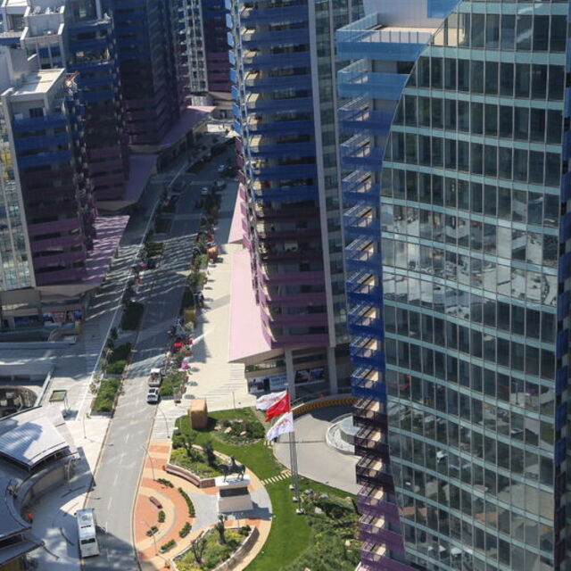 Maslak 1453'te son durum