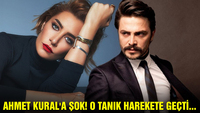 Ahmet Kural'a şok!