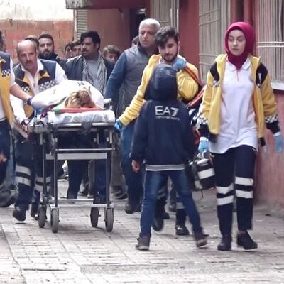 Anne kıza akraba kurşunu!