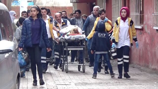 Anne kıza akraba kurşunu!
