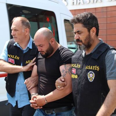 Röntgen odasındaki yasak aşk cinayetinde karar çıktı