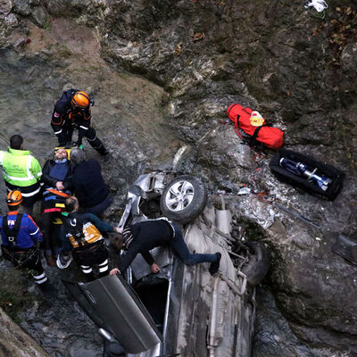 Hastane yolunda feci ölüm!