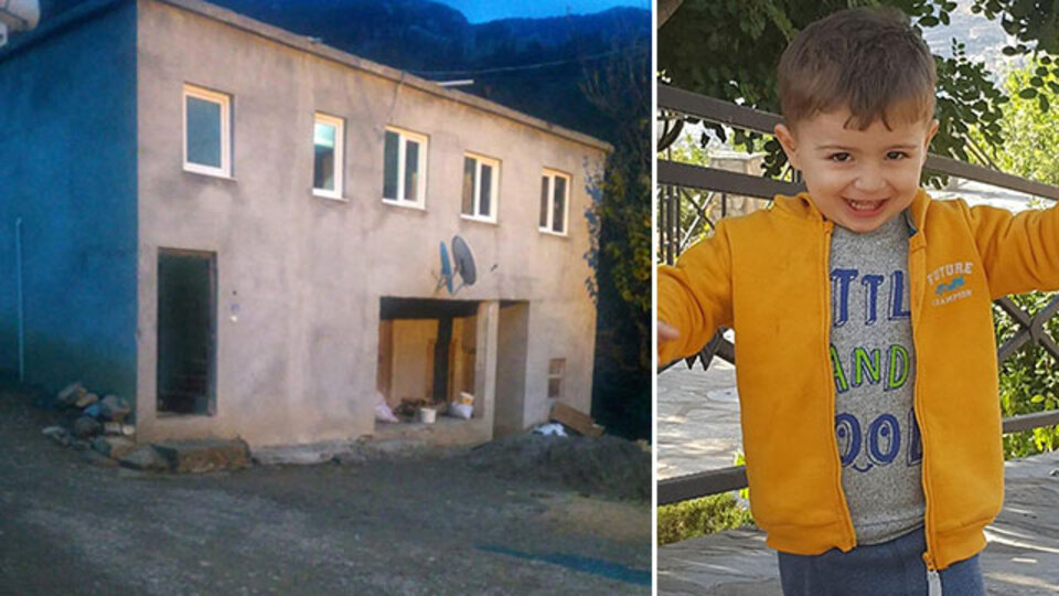Akılalmaz olay! Evinin önünde oynarken öldü