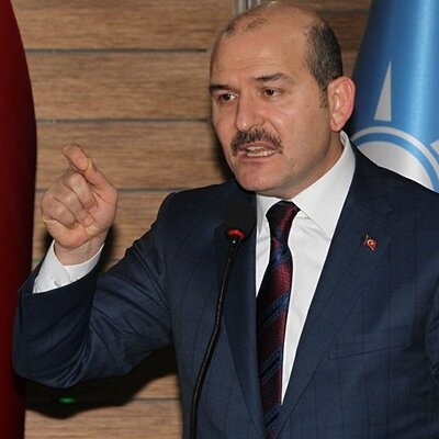 İçişleri Bakanı Soylu: Eninde sonunda o adamı alacağız