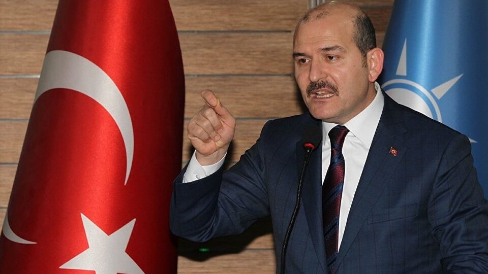 İçişleri Bakanı Soylu: Eninde sonunda o adamı alacağız
