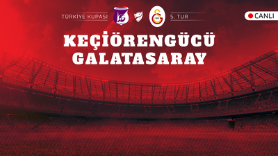 Galatasaray gençleriyle kazandı