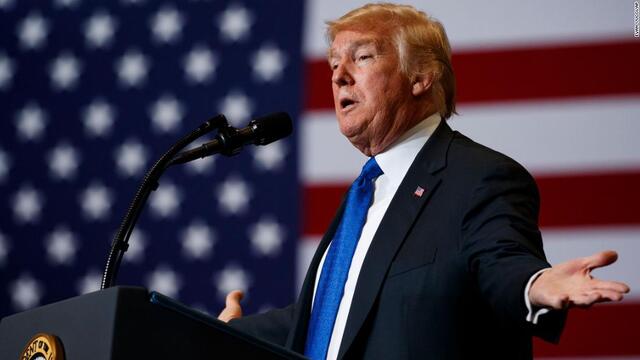 Trump, piyasaları altüst etti!