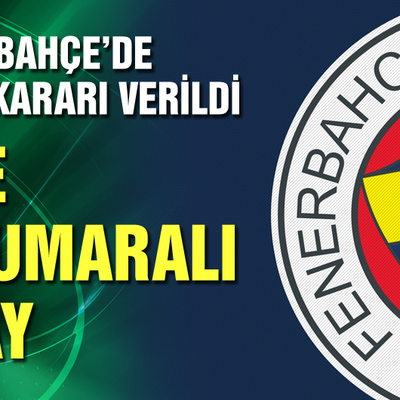 İşte 1 numaralı aday