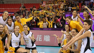 VakıfBank, Dünya Şampiyonası'nda 2'de 2 yaptı