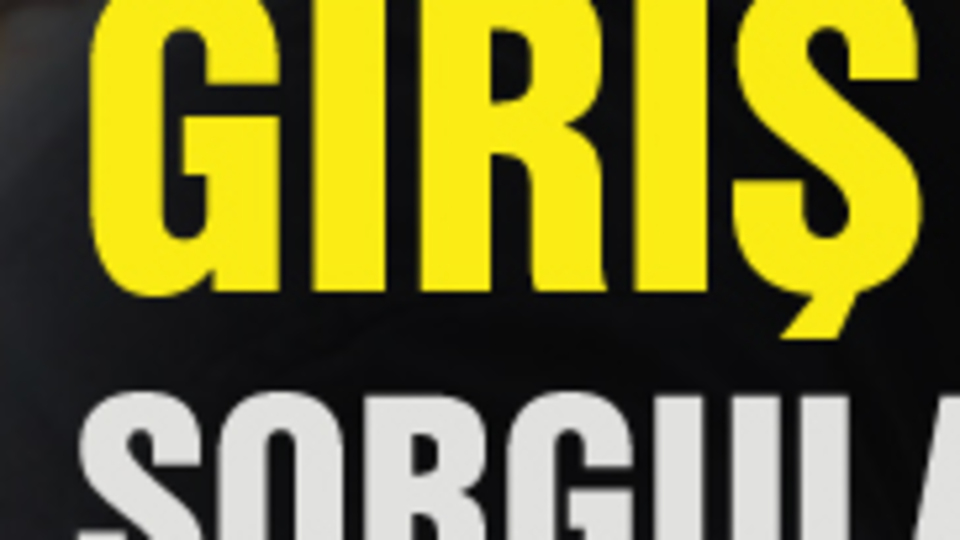 AÖL sınav yerleri belli oldu!