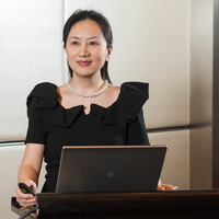 Huawei'nin sahibinin kızı Kanada'da gözaltında!