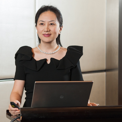 Huawei'nin sahibinin kızı Kanada'da gözaltında!