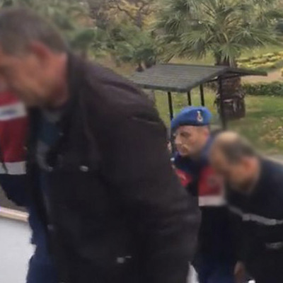 Kaçak kazı yapanlara suçüstü baskın: 6 kişi tutuklandı