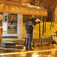 İstanbul’da şiddetli fırtına etkili oluyor