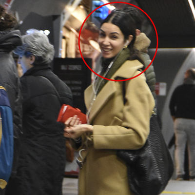 Soluğu metroda aldı