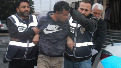 2,5 yaşındaki emanet bebeğe yaptığı dehşete düşürdü