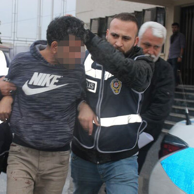 2,5 yaşındaki emanet bebeğe yaptığı dehşete düşürdü