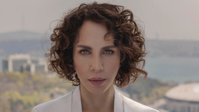 Sertab yeni yılı bir şarkı ile kapatıyor