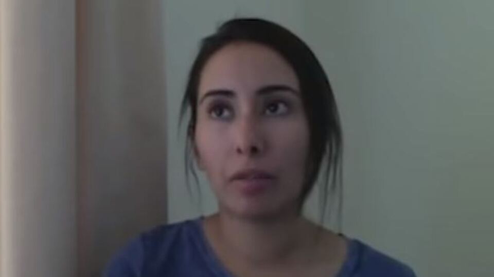 7 yıllık planı suya düştü: Firari prenses yakalandı!