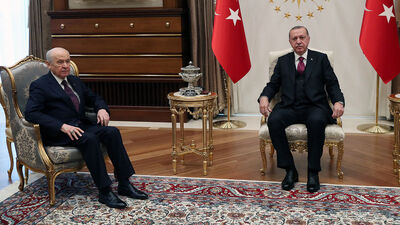 İttifakta önemli bir adım daha! MHP'den iki ilde daha jest!