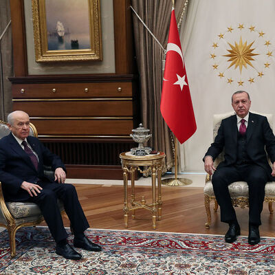 İttifakta önemli bir adım daha! MHP'den iki ilde daha jest!