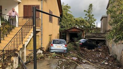 KKTC'de sel felaketi! 3 kişi yaşamını yitirdi