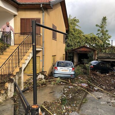 KKTC'de sel felaketi! 3 kişi yaşamını yitirdi