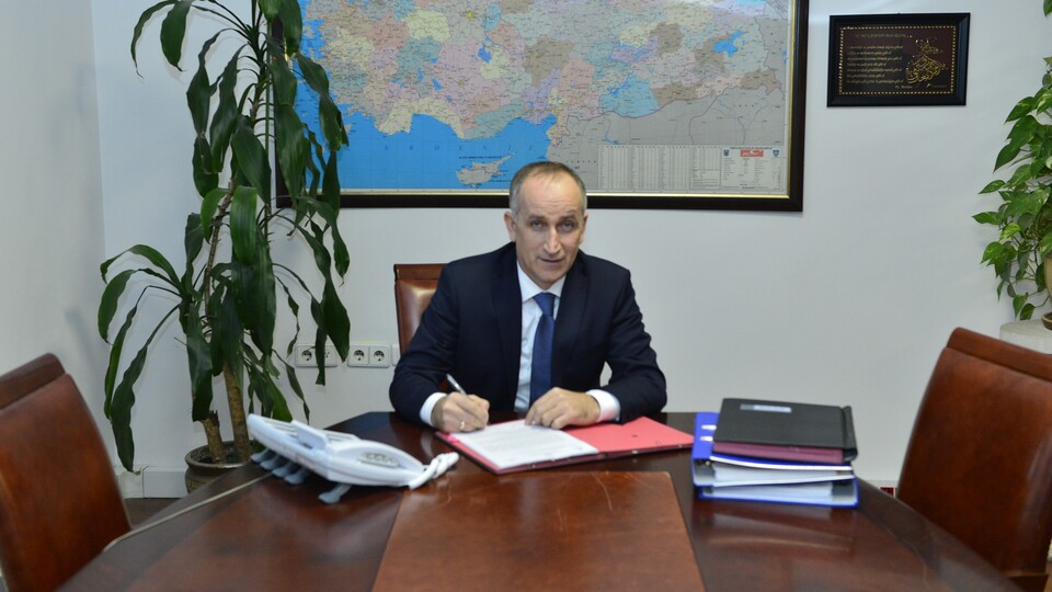 TOKİ'nin yeni başkanı belli oldu