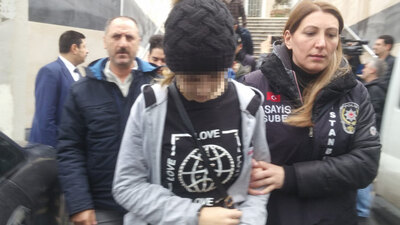 Eski sevgilisi ile bir olup nişanlısını kaçırttı