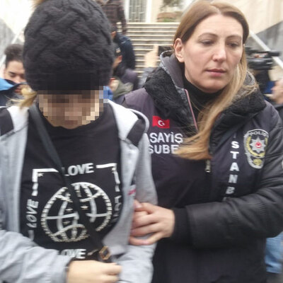 Eski sevgilisi ile bir olup nişanlısını kaçırttı