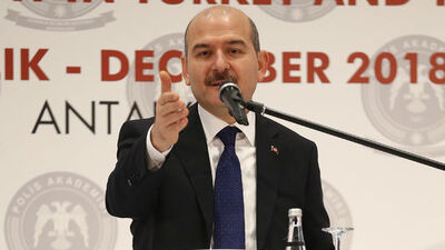 2018'in uyuşturucu bilançosunu açıkladı: 80 ton esrar 16 ton eroin ele geçirildi!