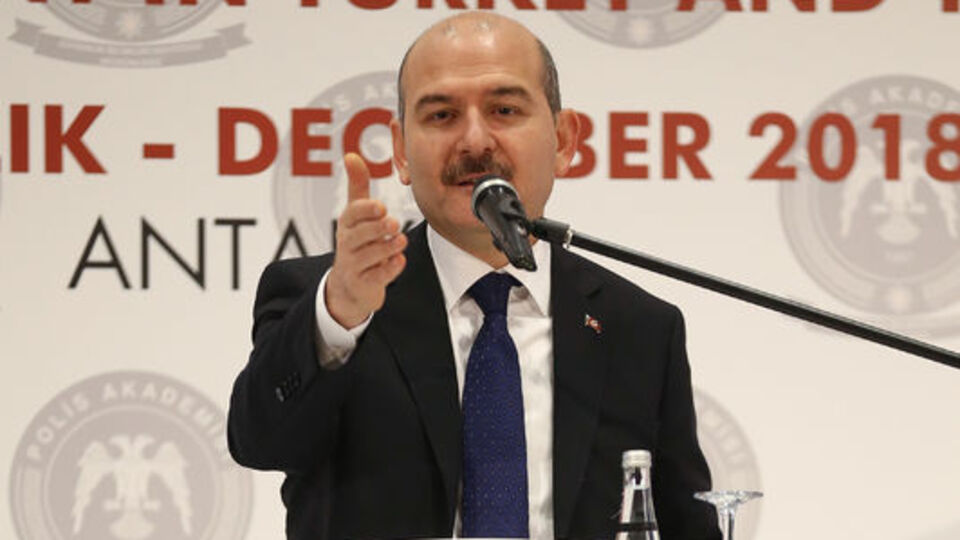 2018'in uyuşturucu bilançosunu açıkladı: 80 ton esrar 16 ton eroin ele geçirildi!