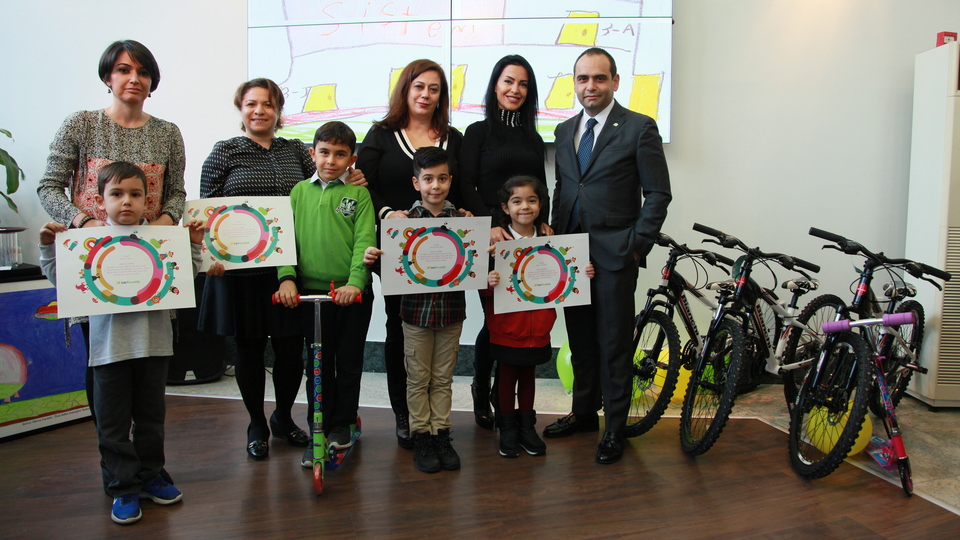 Tasarrufun tohumları atıldı