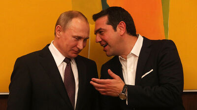 Yunanistan, Moskova'dan TürkAkım'ı istiyor