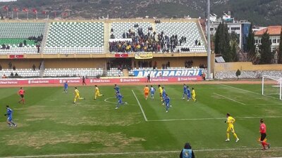 Bodrumspor'dan bir sürpriz daha