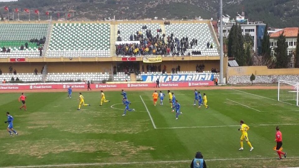 Bodrumspor'dan bir sürpriz daha